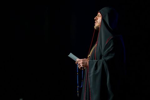 Address by Cardinal Mykola Bychok at the Opening Session of the Australian Catholic Youth Festival in Melbourne
