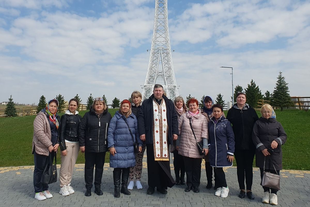 Департамент військового капеланства вперше провів реабілітаційну зустріч для родин полонених