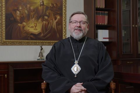 Звернення Глави УГКЦ у 217-й тиждень повномасштабної війни, 12 квітня 2026 року