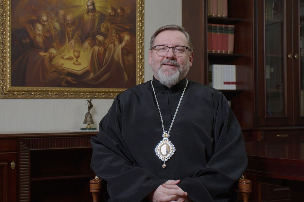 Звернення Глави УГКЦ у 217-й тиждень повномасштабної війни, 12 квітня 2026 року