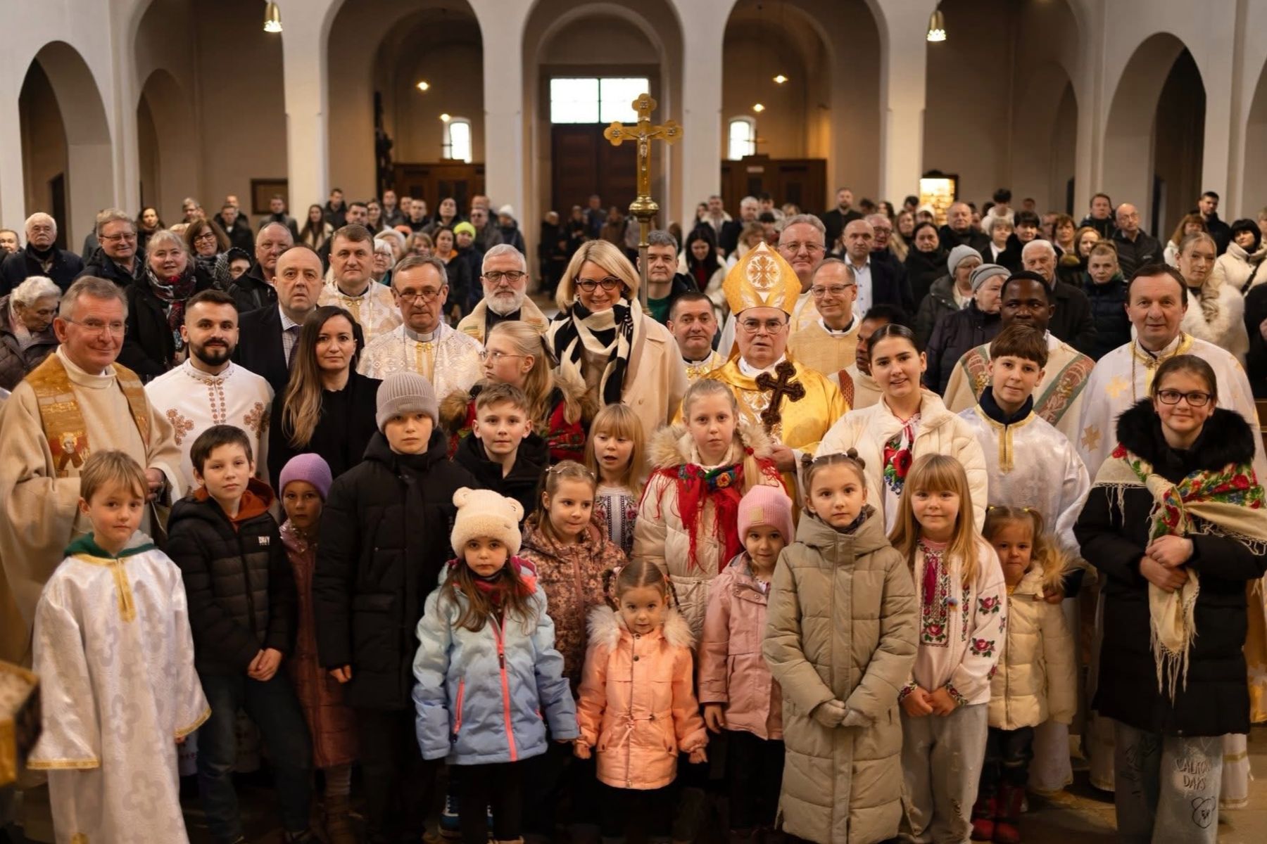 Українська громада в Аугсбурзі відзначила 80-річчя заснування