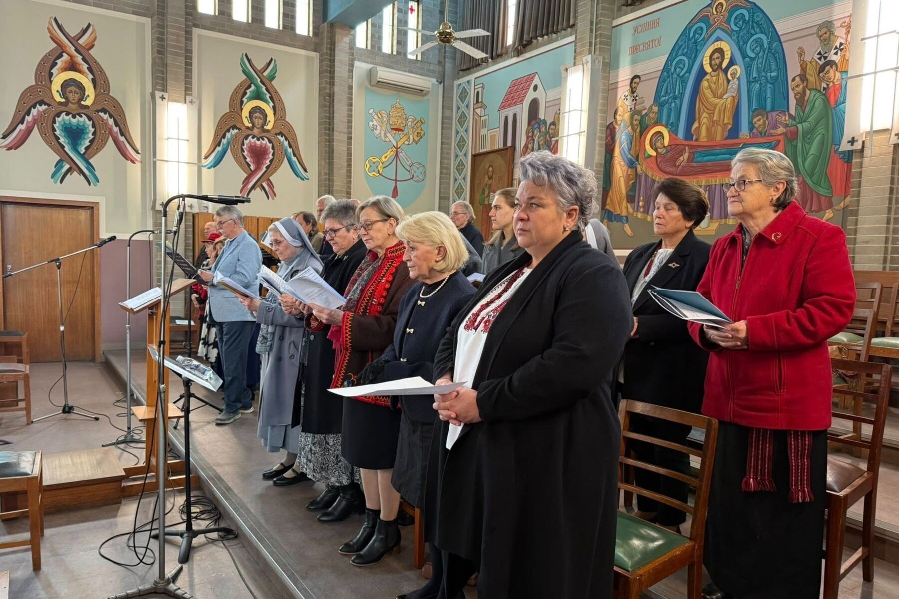 Parish Feast in Melbourne