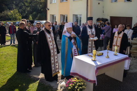 На Тернопільщині відкрили прихисток для переселенців похилого віку