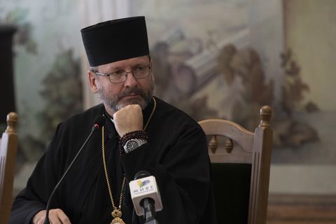 «Навіть найменша пожертва має значення»: Блаженніший Святослав закликав підтримати «Живе телебачення»