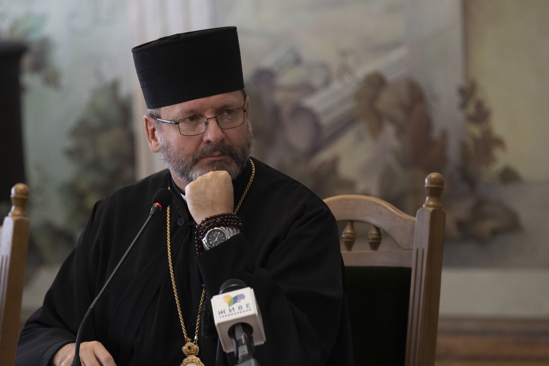 «Навіть найменша пожертва має значення»: Блаженніший Святослав закликав підтримати «Живе телебачення»