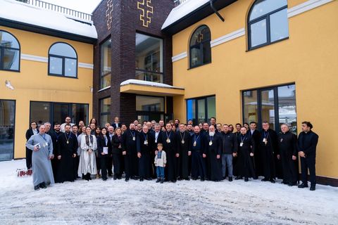 Церковна дипломатія, довіра і відповідальність: про що говорили на конференції «Голос УГКЦ у світі»