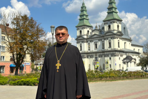 З любовʼю і вдячністю відповідаю на запрошення Господа: владика-номінант Володимир Фірман про покликання, служіння та благодійність