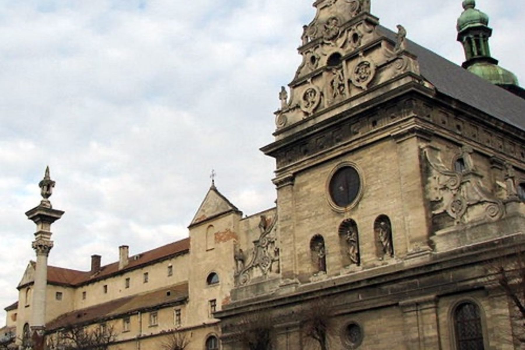 У Львові створено нову василіанську обитель — монастир Святого Андрія