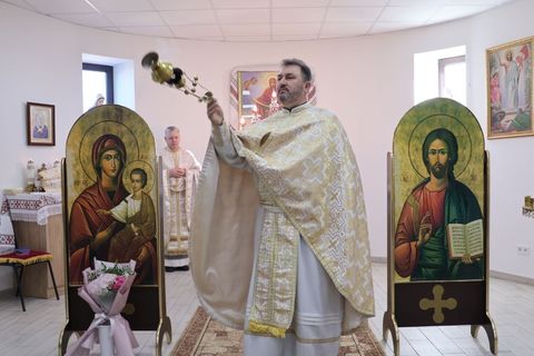 «Миколаїв після війни став іншим. УГКЦ почали розуміти», — отець Тарас Павлюс про служіння в Миколаєві