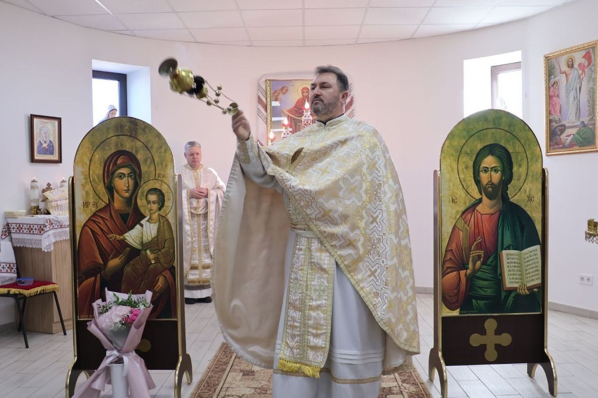 «Миколаїв після війни став іншим. УГКЦ почали розуміти», — отець Тарас Павлюс про життя в Миколаєві