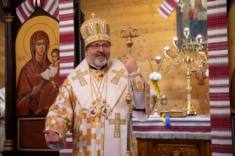 Проповідь Блаженнішого Святослава у Бердичеві у 22-гу неділю після Зіслання Святого Духа