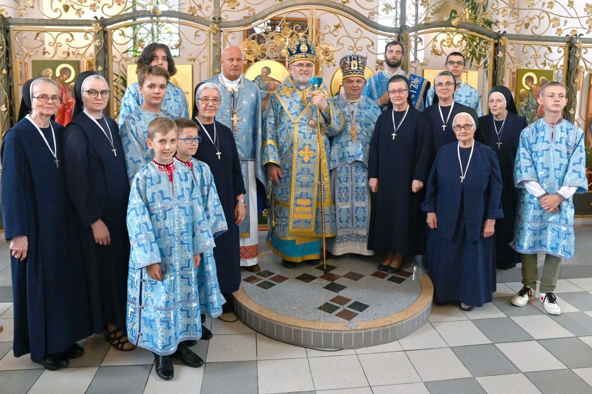 У Кошаліні відзначили 50-річчя дому Сестер служебниць НДМ