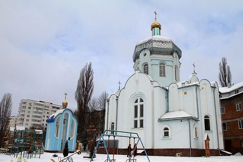 Кам’янець-Подільська єпархія