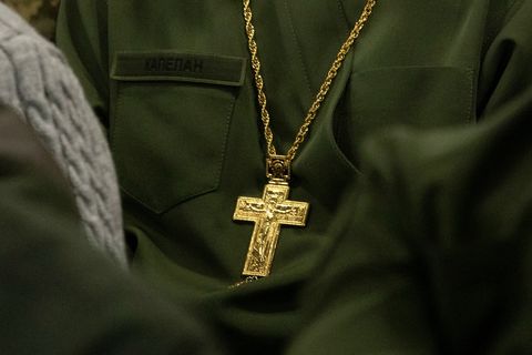 «Я вас вибрав…» (Ів. 15, 16): Послання Архиєрейського Синоду УГКЦ в Україні до військових капеланів