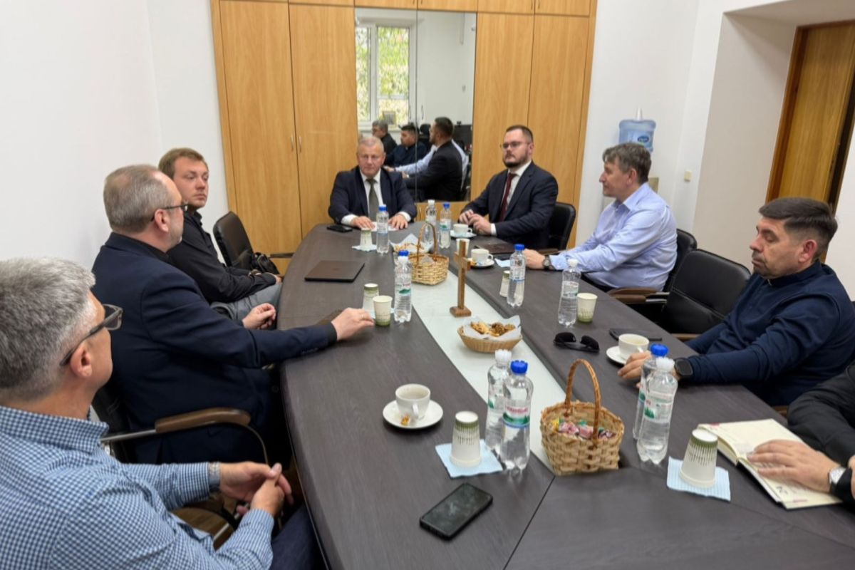 Представники ВРЦіРО та парламентського комітету обговорили проєкт нового Цивільного кодексу
