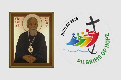 Pilgrimage Opportunity: Veneration of the Holy Relics of Blessed Bishop and Martyr Vasyl Velychkovsky