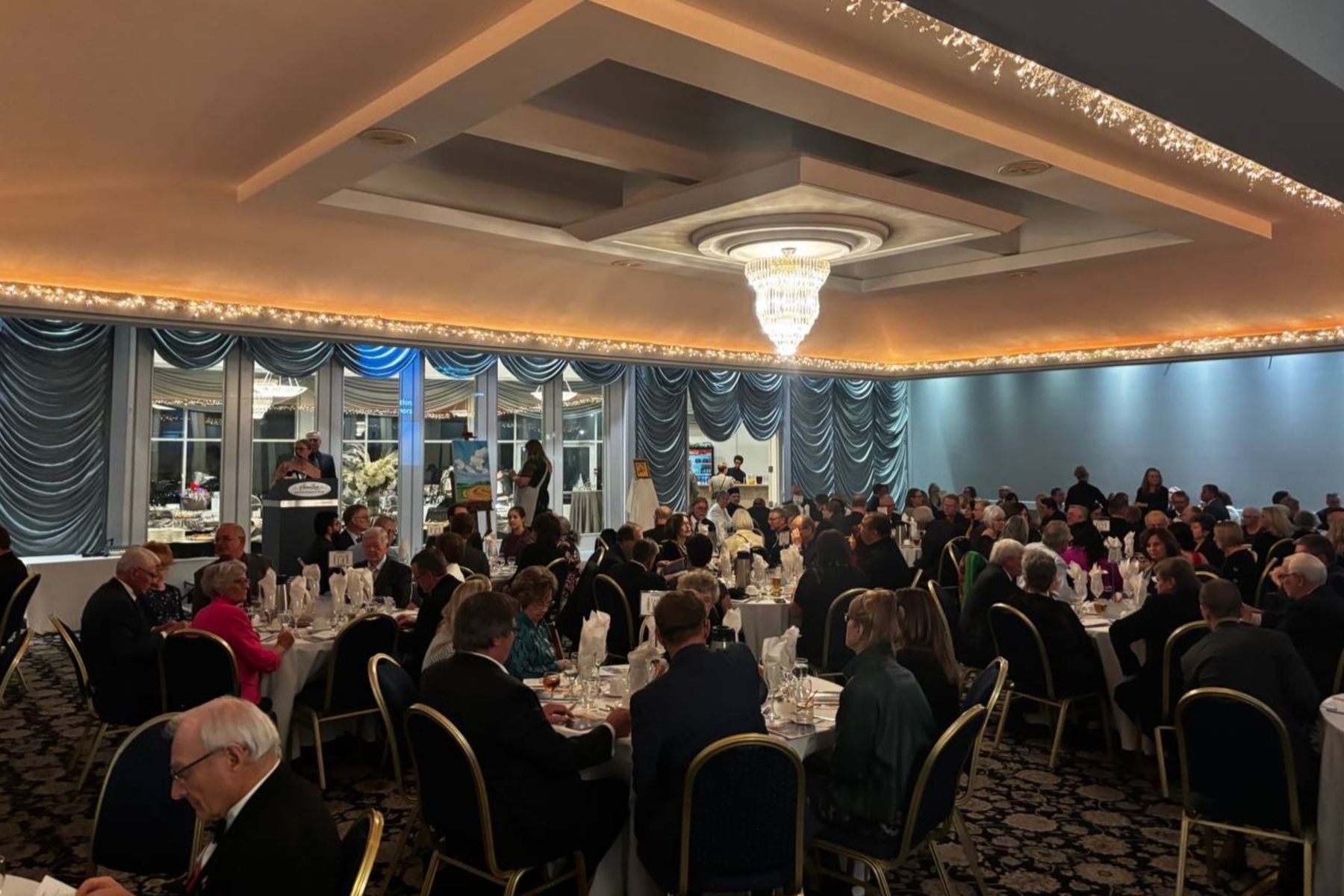 В Едмонтоні відбувся XVI Єпископський ґала-вечір