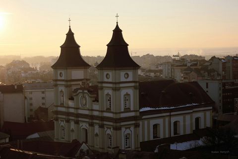 Івано-Франківська архиєпархія