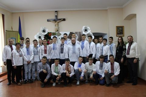 У Бучацькому ліцеї імені Святого Йосафата триває прийом документів на навчання