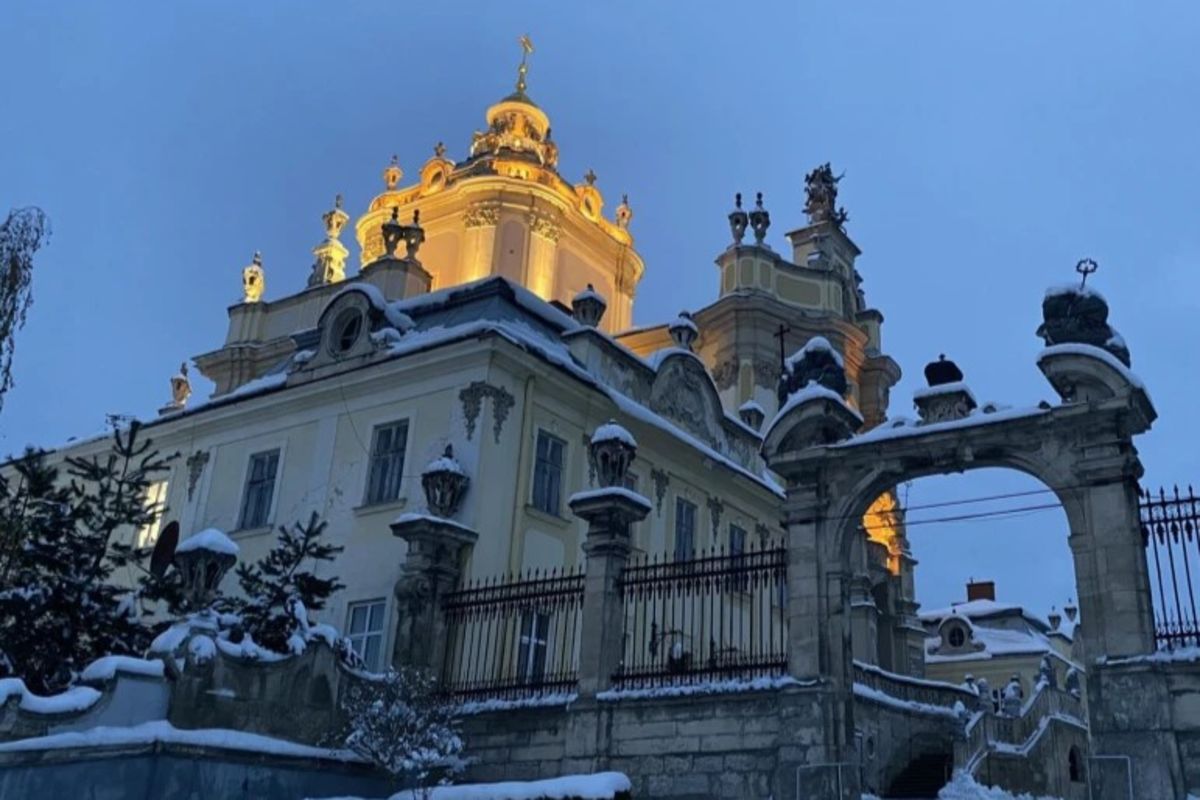 У Львівській архиєпархії відбувся науково-практичний літургійний стіл