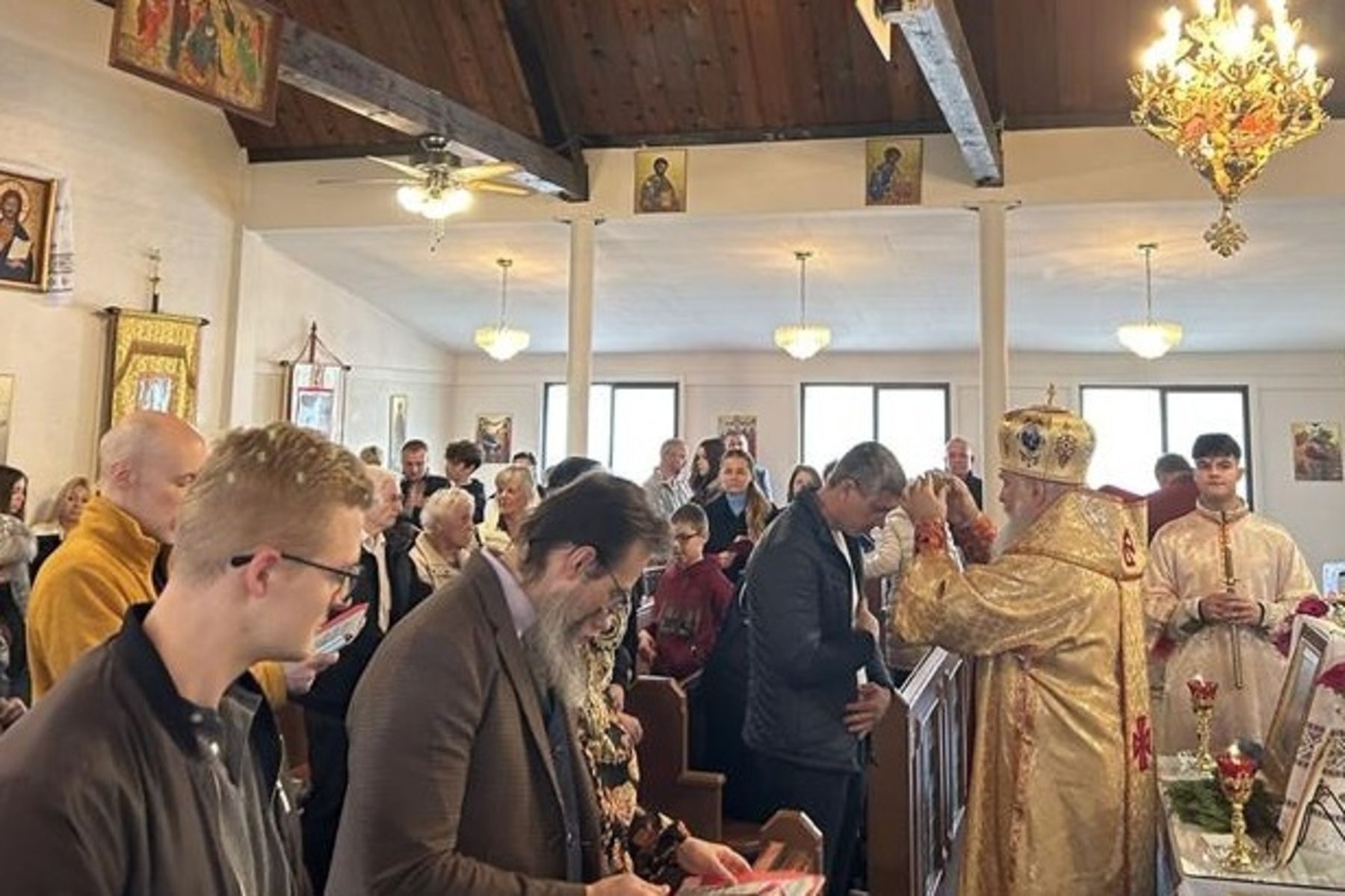 2025 Praznyk at Nanaimo Parish of the Archangel Michael