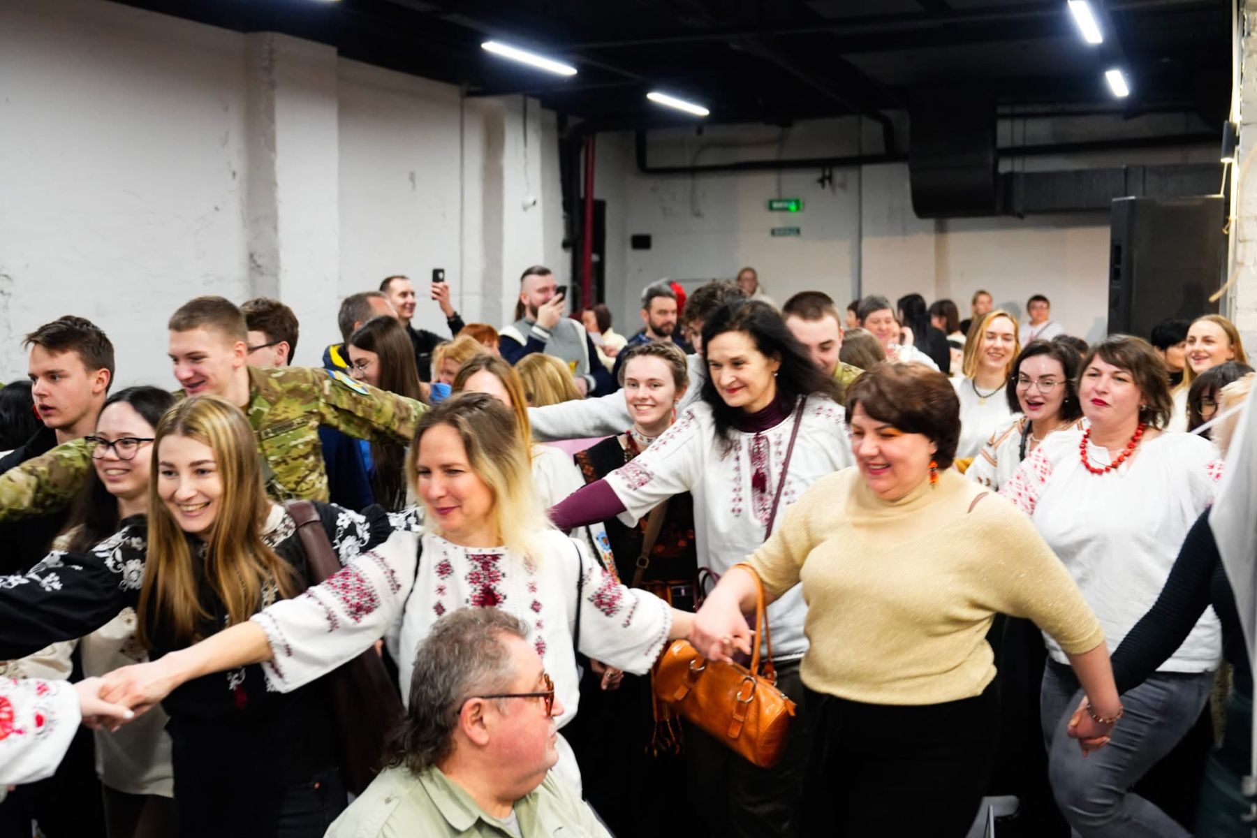 У Запоріжжі відбулися Стрітенські вечорниці на підтримку військових