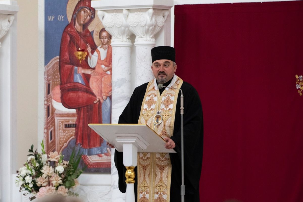 «Коли ми перестаємо молитися — перестаємо духовно жити», — владика Андрій Хім’як у 5-ту річницю святкування «Вервиця єднає»