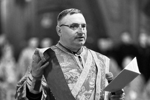 Відійшов у вічність протодиякон Самбірсько-Дрогобицької єпархії Микола Рик