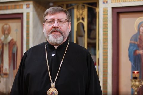 Звернення Глави УГКЦ у 168-й тиждень повномасштабної війни, 4 травня 2025 року