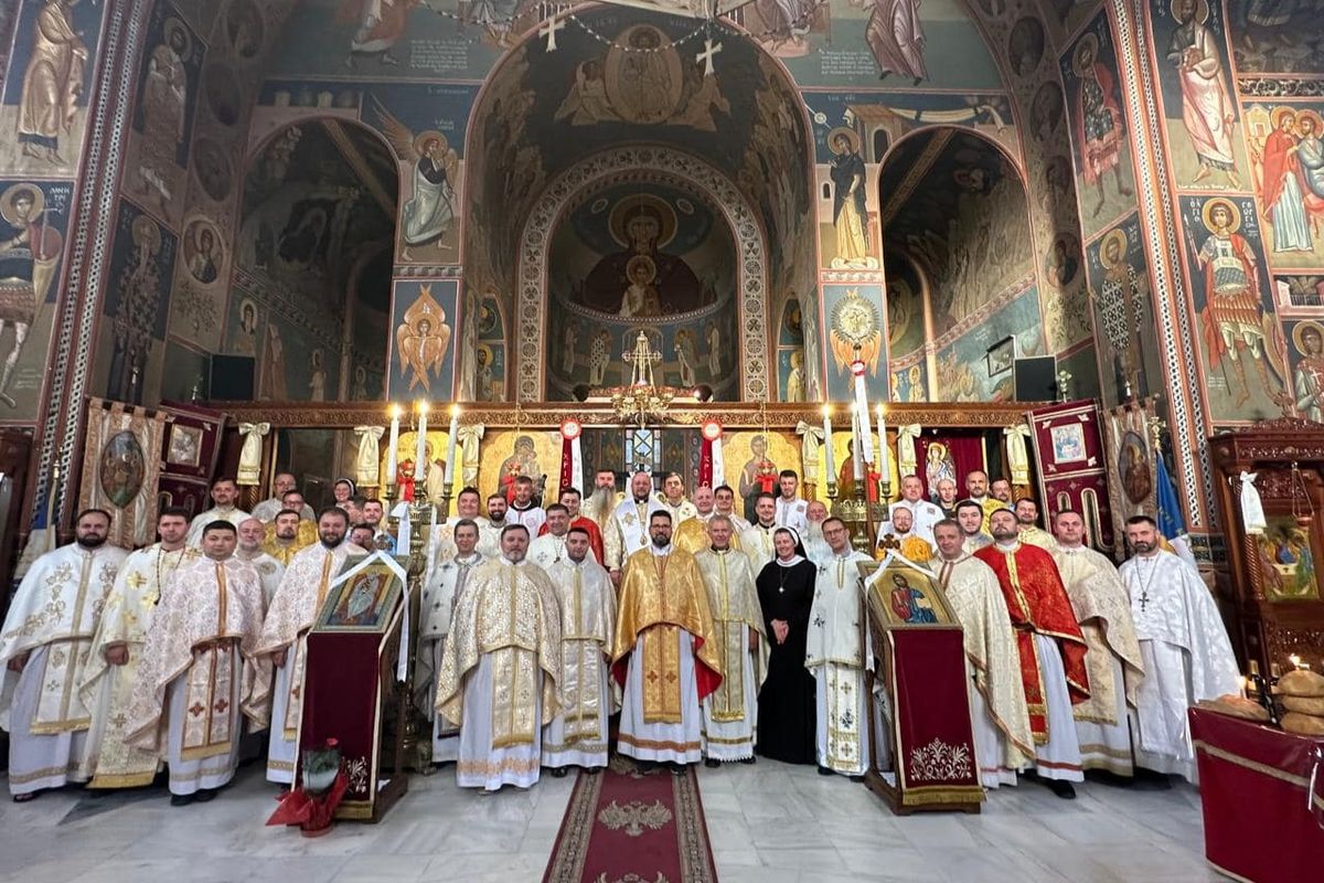 Priests from 11 Countries Convene at Seminar in Athens