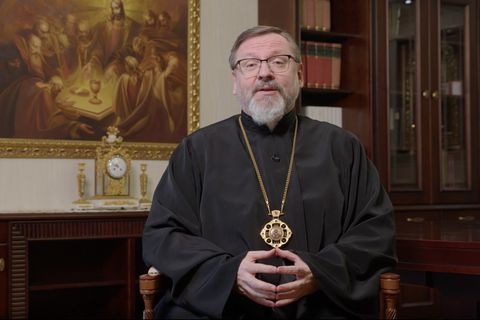 Звернення Глави УГКЦ у 213-й тиждень повномасштабної війни, 15 березня 2026 року