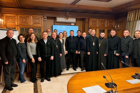 Економи єпархій УГКЦ з усієї України зустрілися в Зарваниці