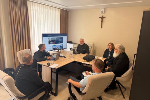 Три патріарші комісії УГКЦ розпочали роботу над концепцією загальноцерковного Дня підлітка
