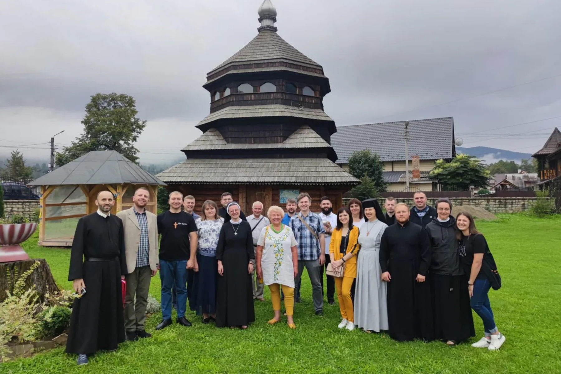 Відбулася зустріч голів катехитичних комісій УГКЦ