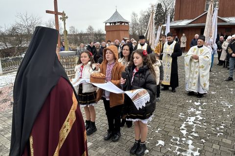 Парафія на Дрогобиччині безперервно молиться за перемогу понад 1000 днів