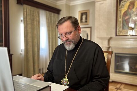 «Відновлення радянського союзу для нас означає повернення в катакомби», — Глава УГКЦ на конференції у Вашингтоні