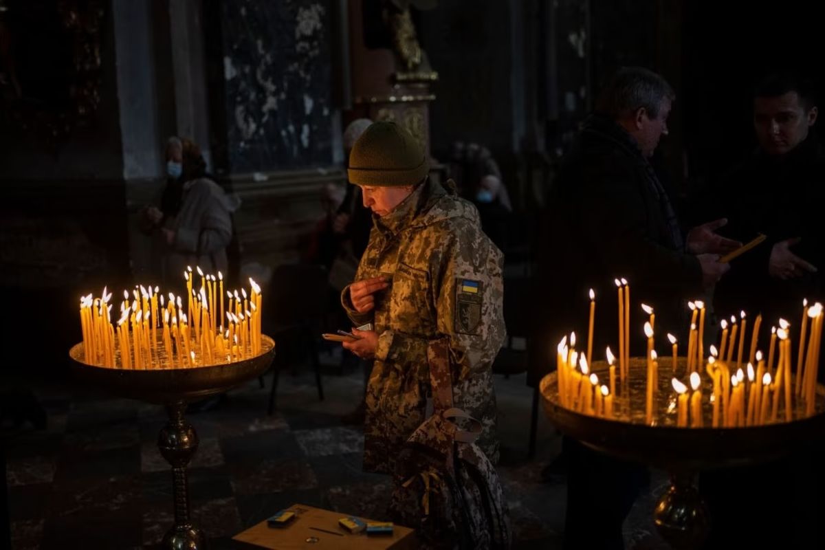 “Forgiveness does not mean submission to evil” — UGCC bishops in their Message on War and Just Peace