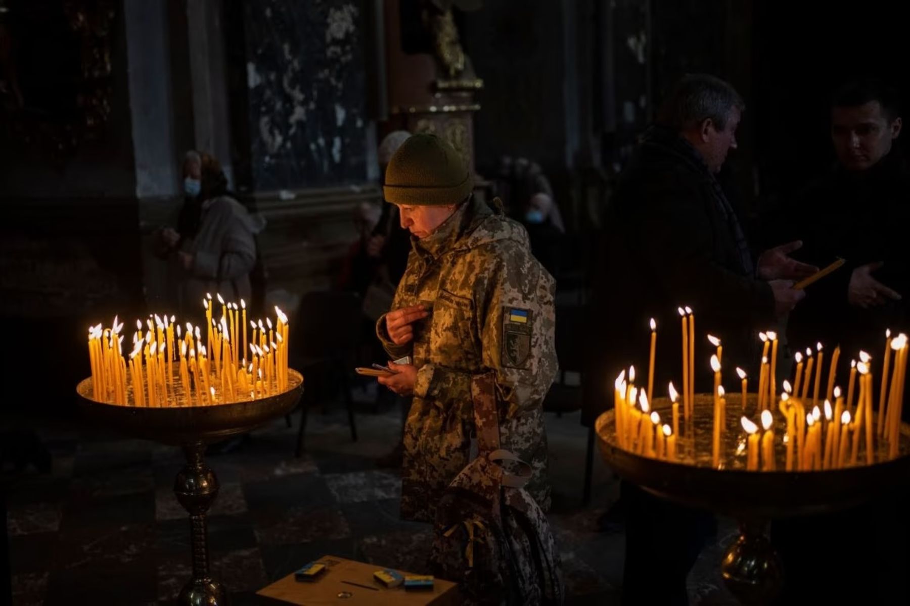 “Forgiveness does not mean submission to evil” — UGCC bishops in their Message on War and Just Peace