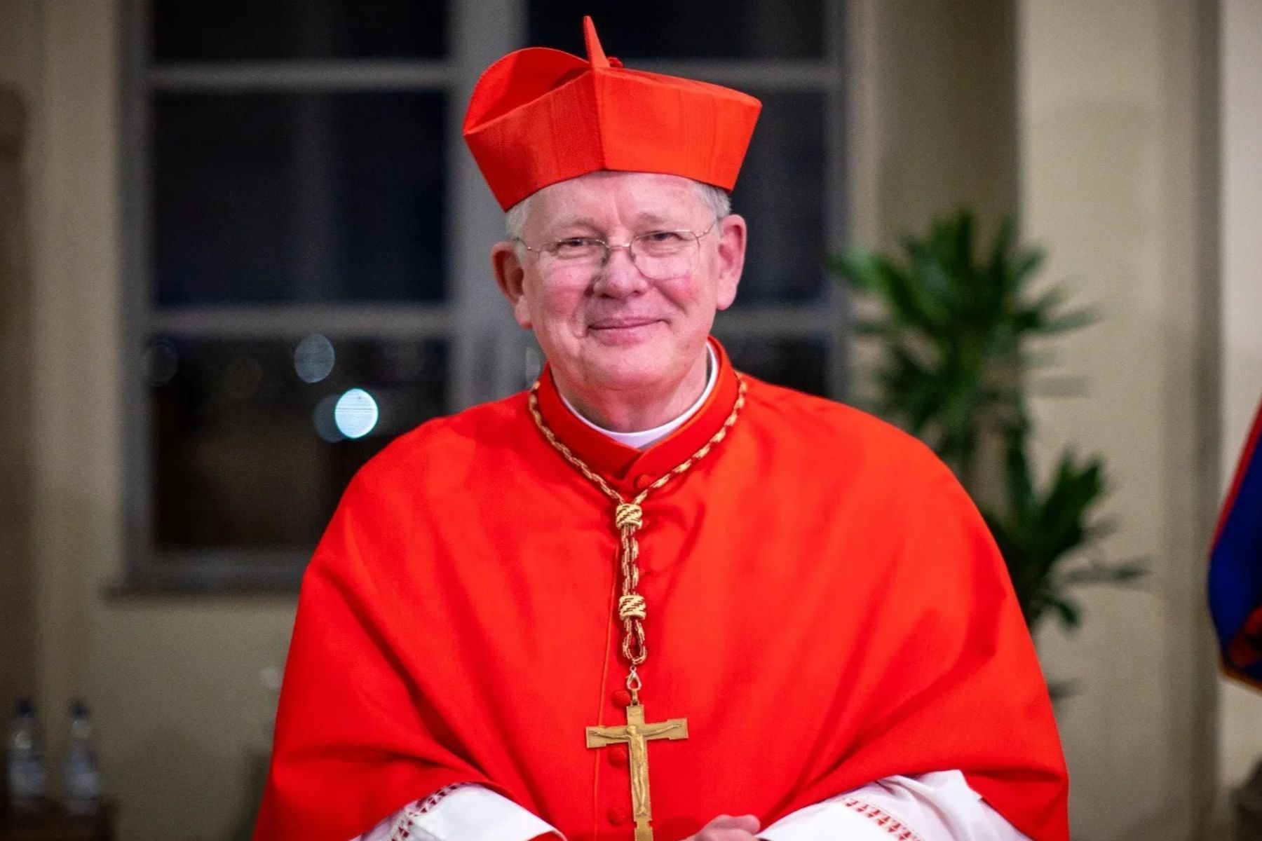 Лист Національної конференції єпископів Бразилії до Постійного Синоду УГКЦ