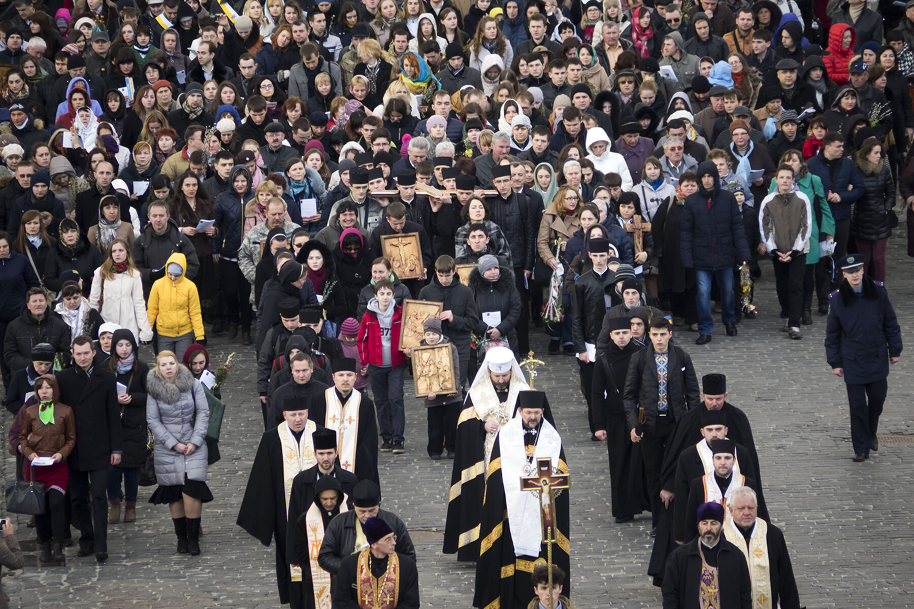 «Всі ми, Христові учні, першими покликані до проголошення блаженства вбогих», — єпископи УГКЦ у посланні