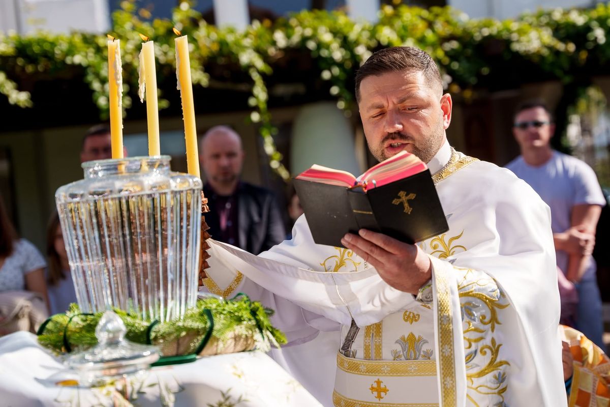 Молилися в саду, тепер будують український храм: історія парафії УГКЦ у Сан-Дієго