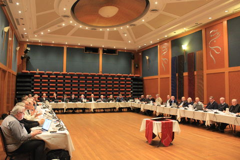 An аppeal of Bishop Mykola Bychok, Eparch of Melbourne to the Australian Catholic Bishops Conference