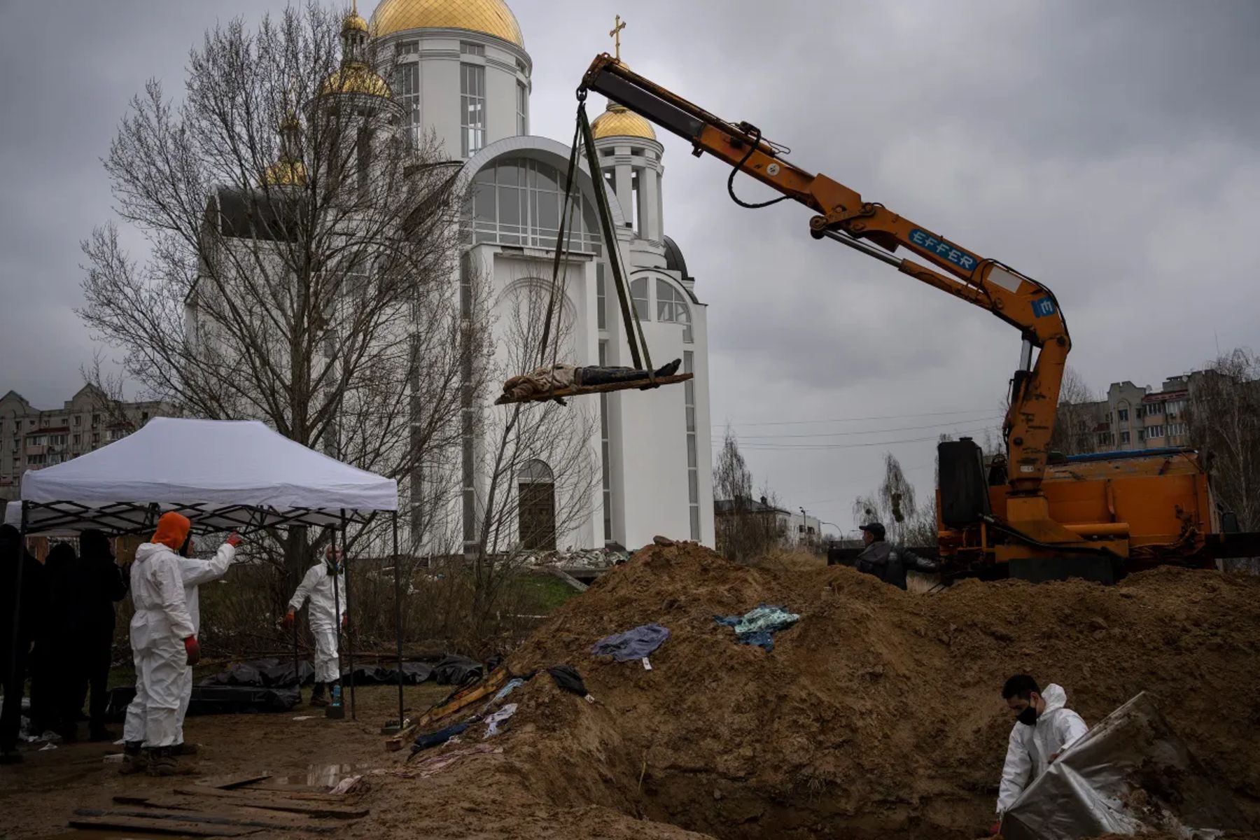 Єпископи УГКЦ про рашизм, постмодерний тоталітаризм, злочини російської церкви та росію, яка не залишає простору для компромісу