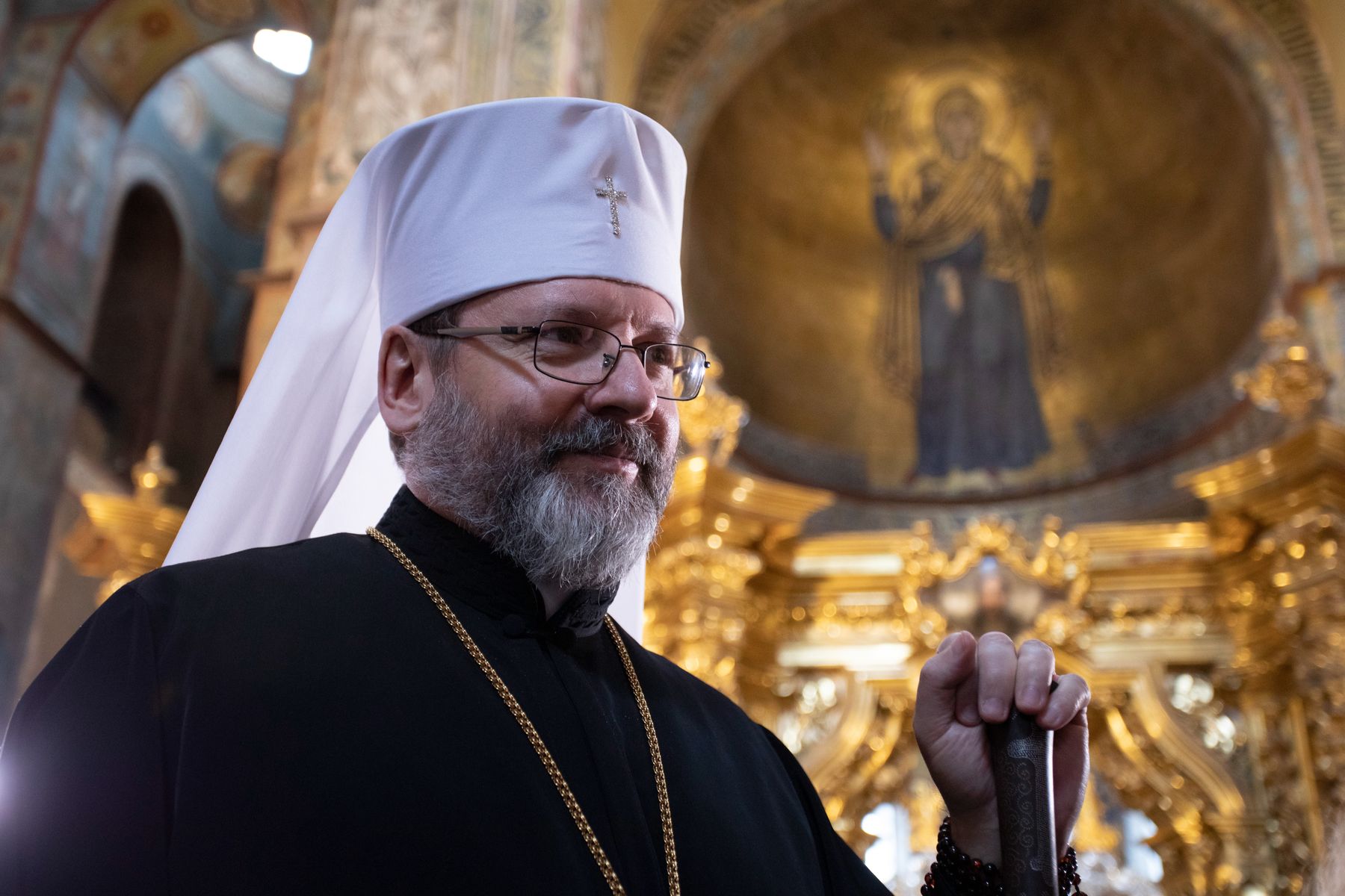 «Нам треба будувати сучасну українську релігійну культуру, яка буде фундаментом єдності», — Глава УГКЦ