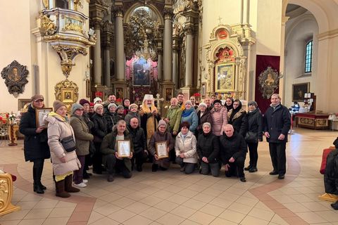 У Львові відзначили 20-річчя спільноти людей із порушенням слуху