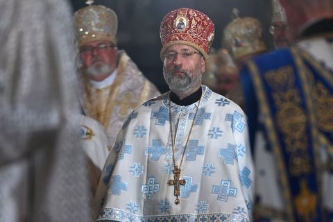 Отця Юрія Коласу іменовано митрофорним протоієреєм
