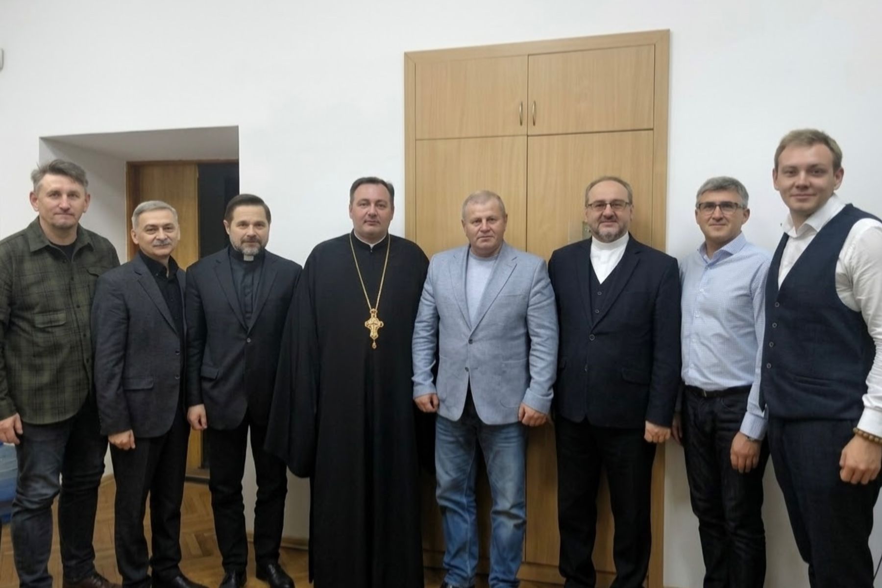 Представники ВРЦіРО зустрілися із заступником керівника робочої групи з розробки Цивільного кодексу України