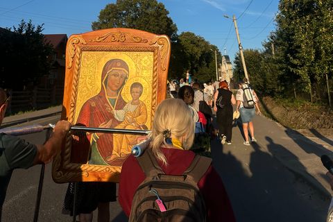 Метаноя: Дорога серця від Самбора до Зарваниці