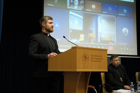 Священник УГКЦ захистив дисертацію про Львівську богословську академію — попередницю УКУ