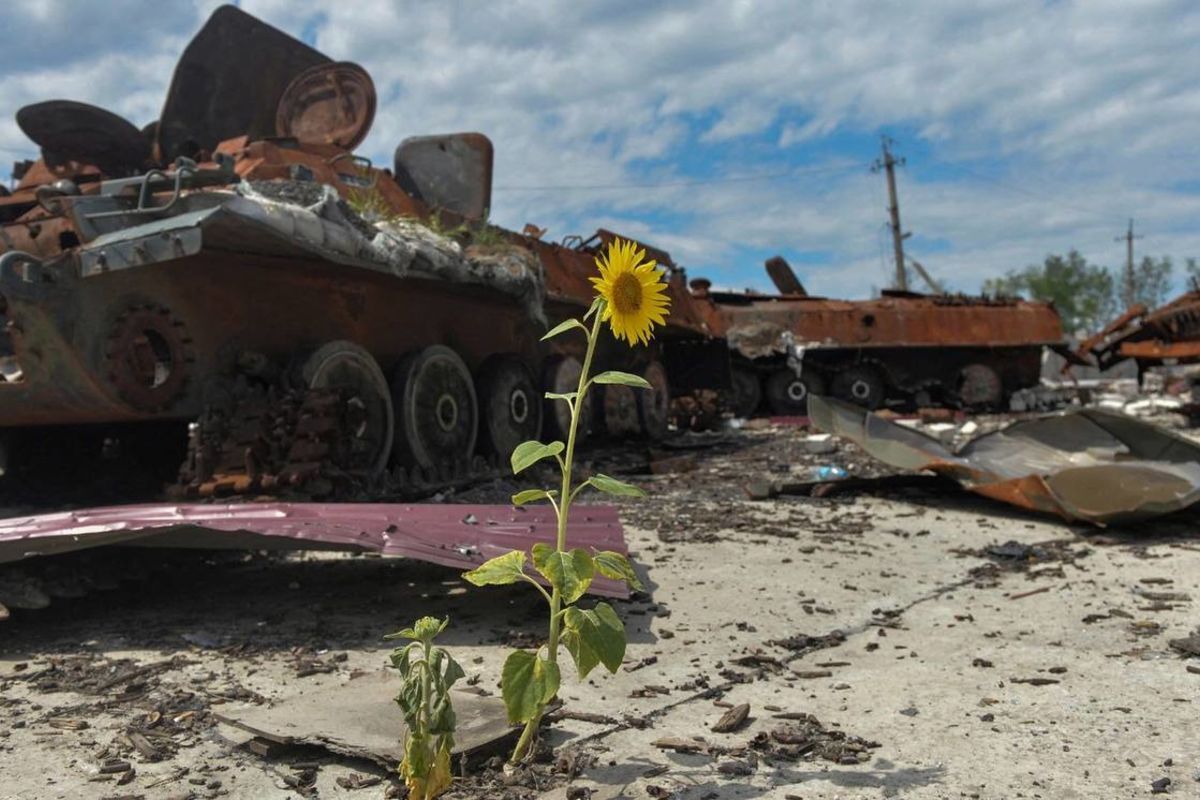 Любов народжує героїв: 14 точок для призадуми із посинодального послання